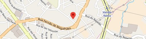 Il Vittoriano Pizzaria - Rio Tinto on map