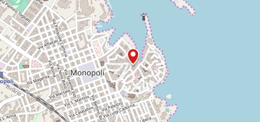 Monopoli Illuppolati Pub sulla mappa