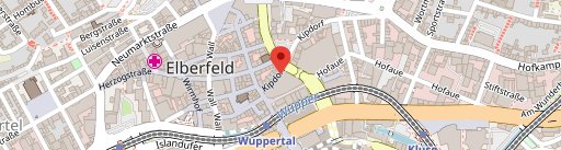 Im Kipchen - Wuppertal on map