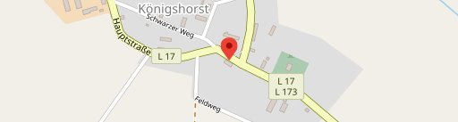 Imbiss-Café "Zum Holzwurm" sur la carte