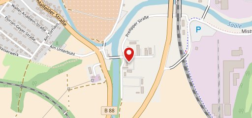Imbiss Flugplatzbrücke Andreas Modl en el mapa
