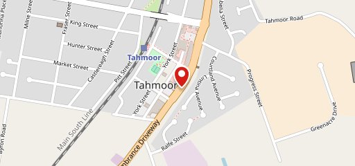 HEMANI Indian Restaurant Tahmoor on map