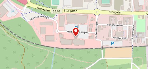 Ingers Smörgåsar & Sallader Ab на карте