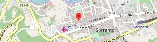 Inn Bufalito on map