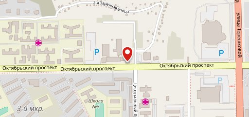 Ip Reyde Yelena Aleksandrovna en el mapa