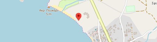 Thalassa - Alexandra beach hotel on map
