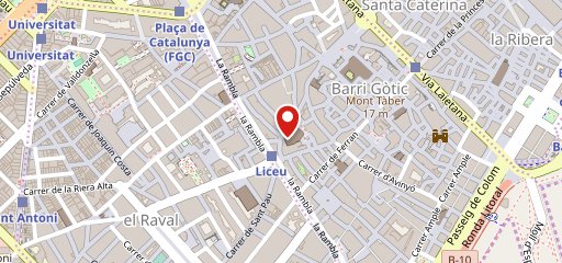 Irati Taverna Basca en el mapa