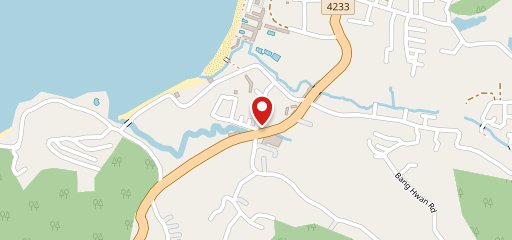 Issan Popeye Thaifood Restaurant en el mapa