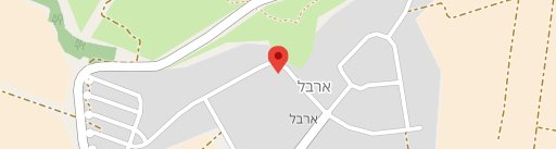 Israel's Kitchen at Arbel Guest House auf Karte