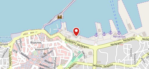 Istioploikos Restaurant на карте