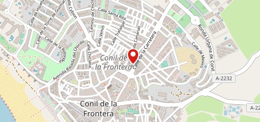 Itañolo Pizzeria на карте