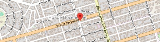 Iveriya on map