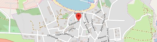 Restorant Ivet, Chernomorec на карте