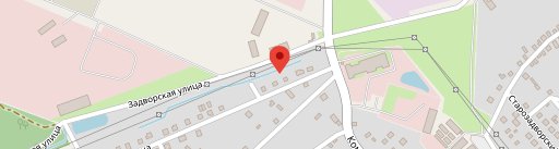 Изба в Задворцах on map