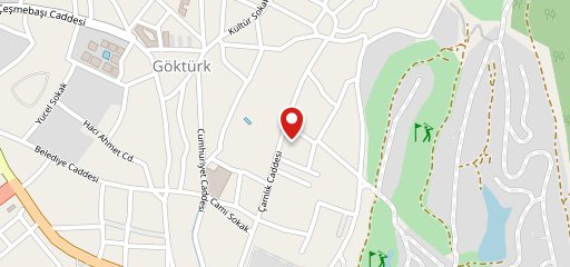 İzmir pide ve lahmacun на карте