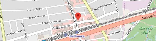 J T Noone's Pub on map
