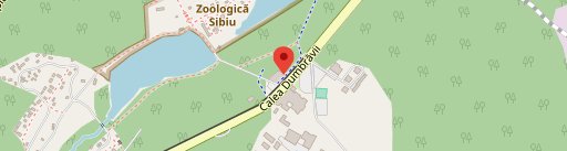 Jacob Grillhouse Sibiu on map