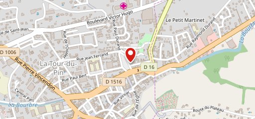 Boulangerie Jacquignon on map