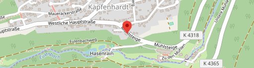 Restaurant Jägerhof auf Karte