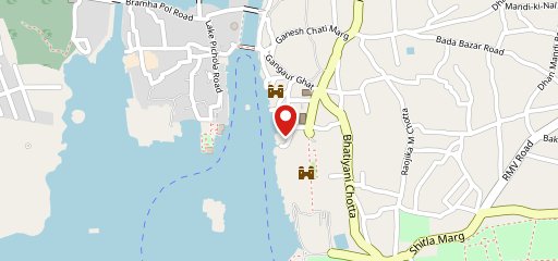 Jagat Niwas Palace Hotel on map