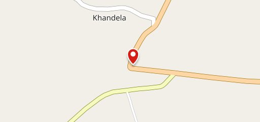 Jagdamba restaurant on map