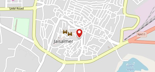 Jaisal Cafe on map