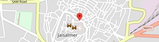 Jaisal Italy Restaurant on map