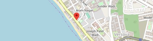 Jamjar Diner Restaurant on map