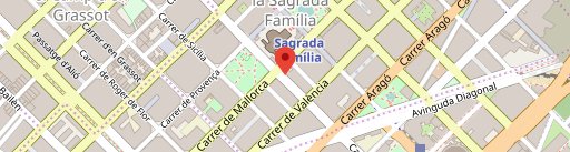 Jamon Y Vino Paella, Tapas, Meat & Seafood Spanish Restaurant on map