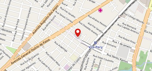 Jardim de Lima на карте