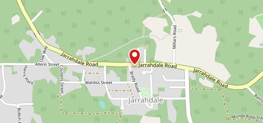 701 kitchen Jarrahdale General Store on map