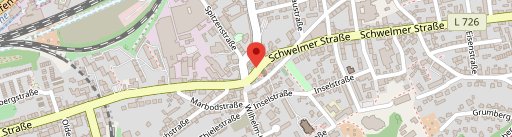Jaworski Catering & Partyservice Wuppertal en el mapa