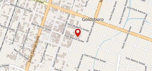 Jay's 108 Goldsboro на карте