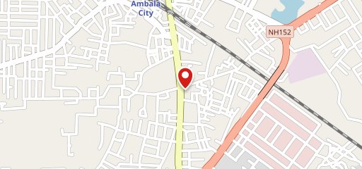 Jeet Dhaba on map