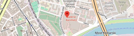 JEFF'S GALERIA KAZIMIERZ on map