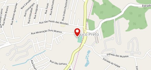Restaurante Jeitinho Brasileiro no mapa