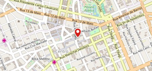 Restaurante Jeito Mineiro - Oficial no mapa