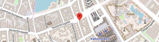 Jensens Bøfhus на карте