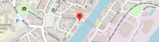 Jimmy's Altstadt Cafe on map