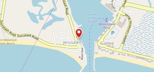 Jim's Dock на карте