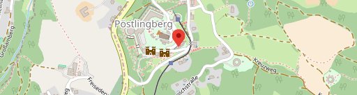 Jindrak Café Pöstlingberg on map