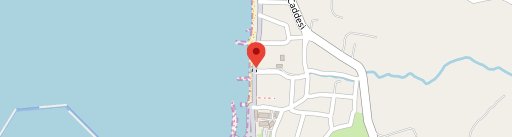 J Joe's Beach Restaurant en el mapa