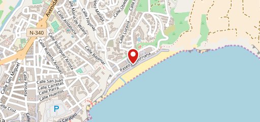 JJs Cafe del Mar on map