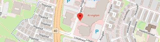 Kringlukráin на карте