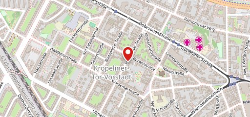 Domino's Pizza Rostock KTV на карте