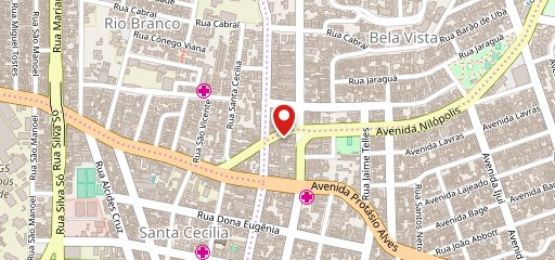 Johnny Burgers Porto Alegre - Food Truck - Restaurante no mapa