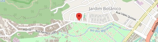 Jojô Café Bistrô no mapa