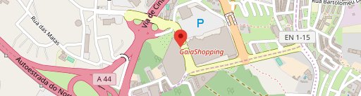 Joshua's Shoarma Grill (GaiaShopping) no mapa