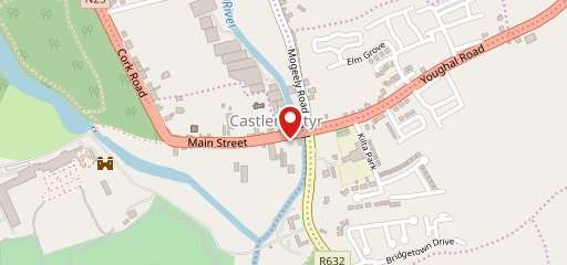 Tasty Bite Castlemartyr on map