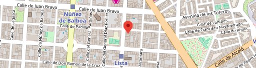Juanchi's Burgers на карте